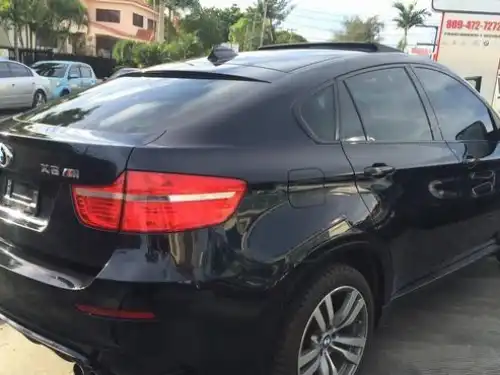 BMW Serie X 6 M 2010