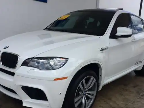 BMW Serie X 6 M 2011