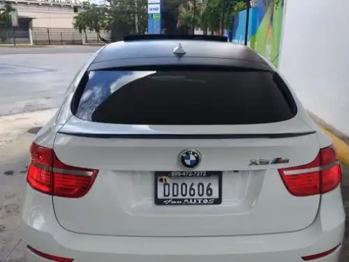 BMW Serie X 6 M 2011