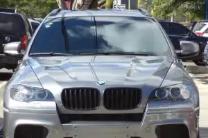 BMW Serie X 6 M 2012