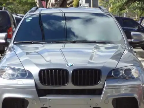 BMW Serie X 6 M 2012