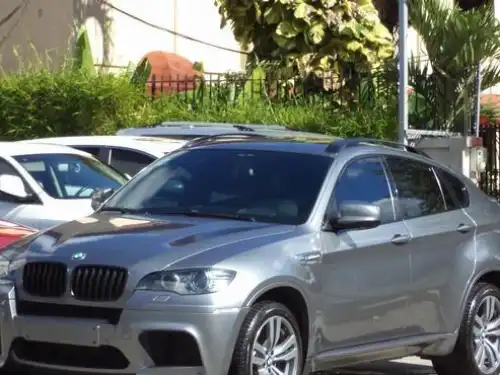 BMW Serie X 6 M 2012