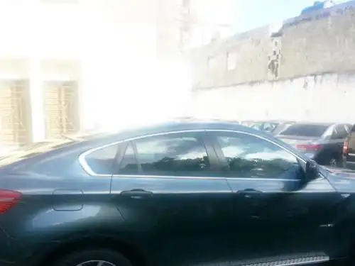 BMW Serie X 6 TWIN TURBO 2009