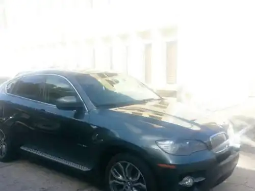 BMW Serie X 6 TWIN TURBO 2009