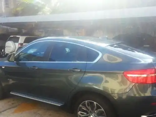 BMW Serie X 6 TWIN TURBO 2009