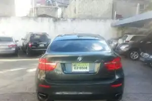 BMW Serie X 6 TWIN TURBO 2009