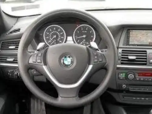 BMW Serie X 6 TWIN TURBO 2010