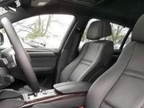 BMW Serie X 6 TWIN TURBO 2010