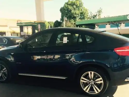 BMW Serie X 6 TWIN TURBO 2011