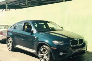 BMW Serie X 6 TWIN TURBO 2011