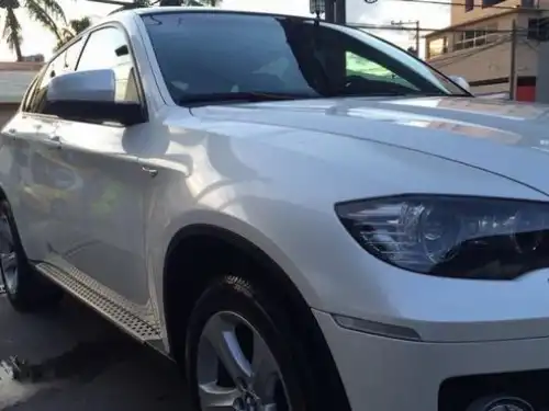 BMW Serie X 6 TWIN TURBO 2012