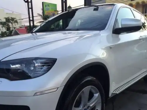 BMW Serie X 6 TWIN TURBO 2012