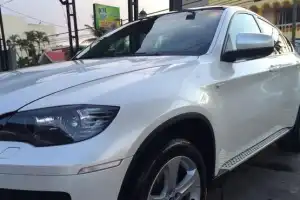 BMW Serie X 6 TWIN TURBO 2012