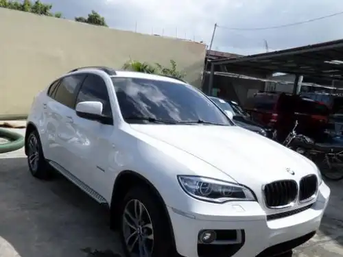 BMW Serie X 6 TWIN TURBO 2014