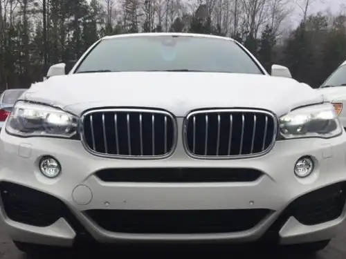 BMW Serie X 6 TWIN TURBO 2015