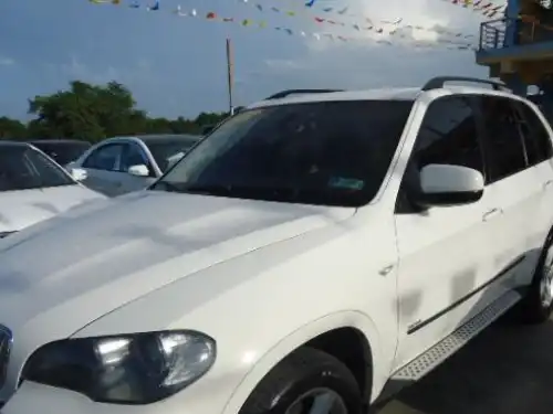 BMW Serie X2008