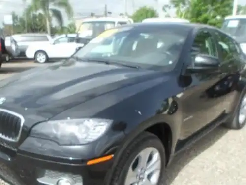 BMW Serie X2010