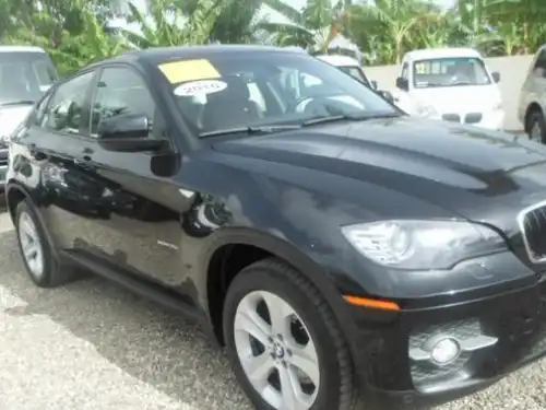 BMW Serie X2010