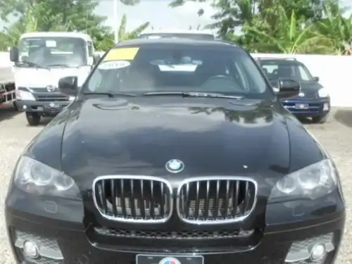 BMW Serie X2010