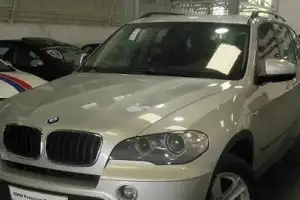 BMW Serie X2011