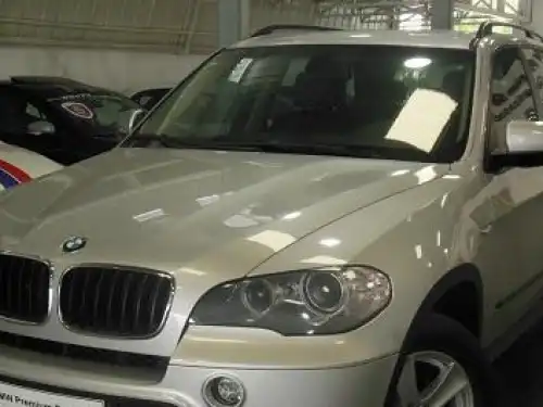 BMW Serie X2011