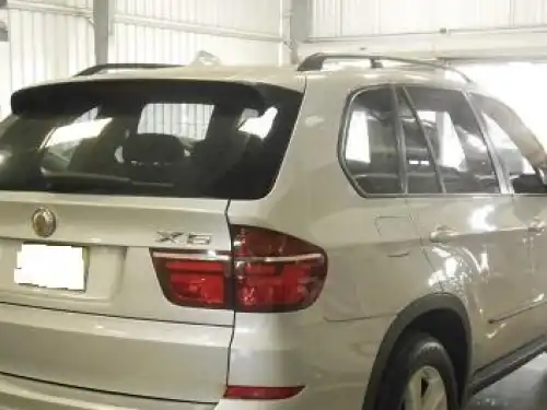 BMW Serie X2011
