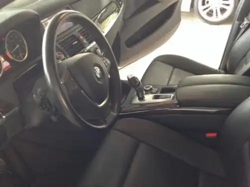 BMW Serie X2012