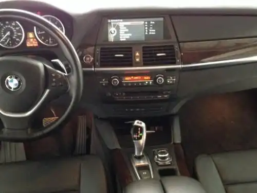 BMW Serie X2012