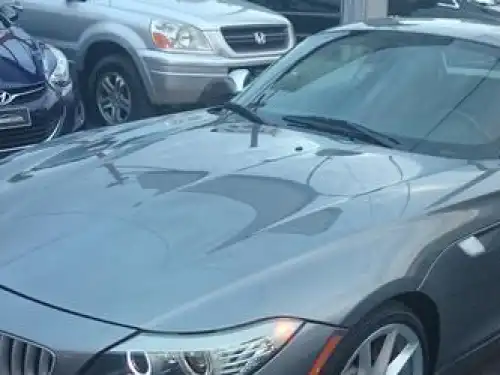 BMW Serie Z 4 2011