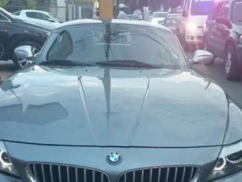 BMW Serie Z 4 2011