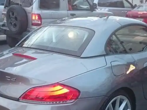 BMW Serie Z 4 2011