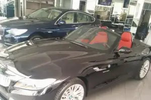 BMW Serie Z 4 2014