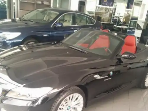 BMW Serie Z 4 2014