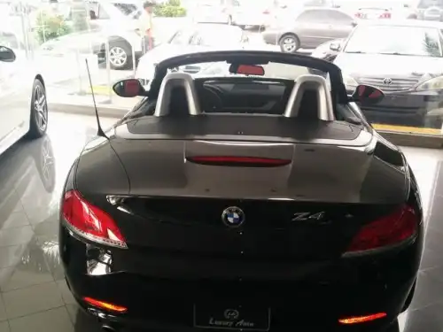 BMW Serie Z 4 2014