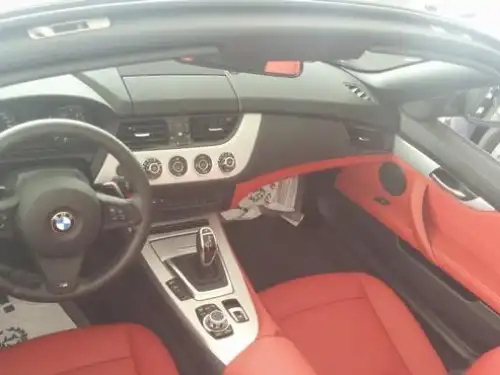 BMW Serie Z 4 2014