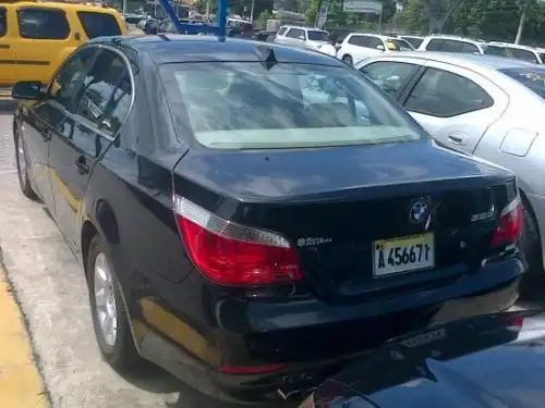 BMW Series 5 525i 2006