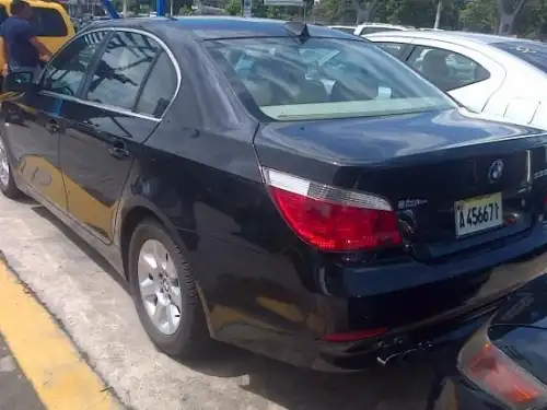 BMW Series 5 525i 2006