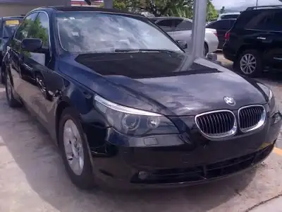 BMW Series 5 525i 2006