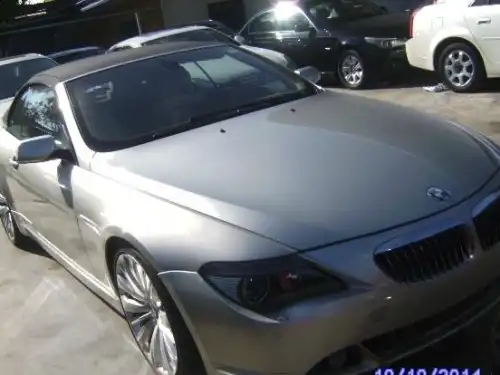 BMW Series 6 645 2005