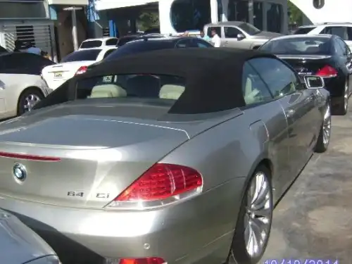 BMW Series 6 645 2005