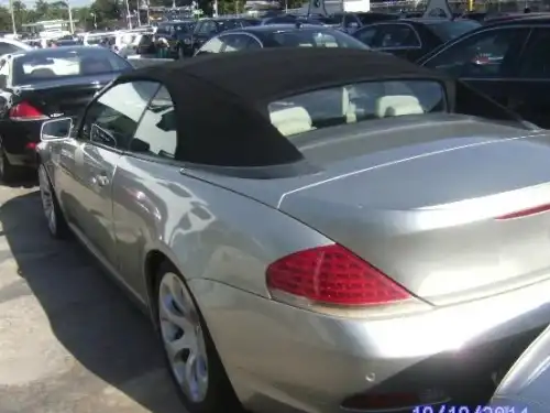 BMW Series 6 645 2005