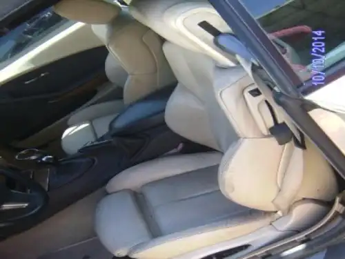 BMW Series 6 645 2005