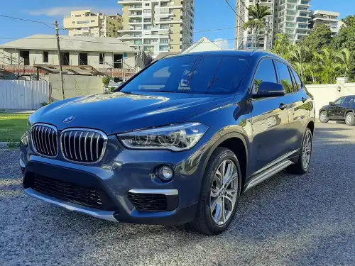 BMW X1 2019