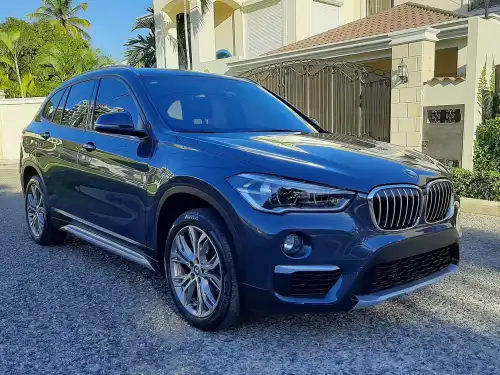 BMW X1 2019