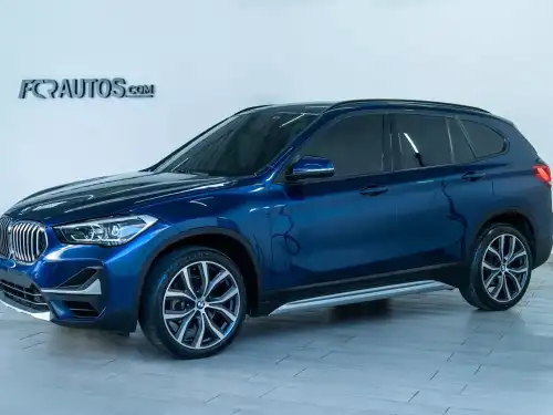 BMW X1 2020