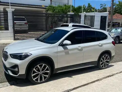 BMW X1 2022