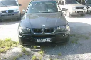 BMW X3 2004 Full Options Verde De Gasoil 