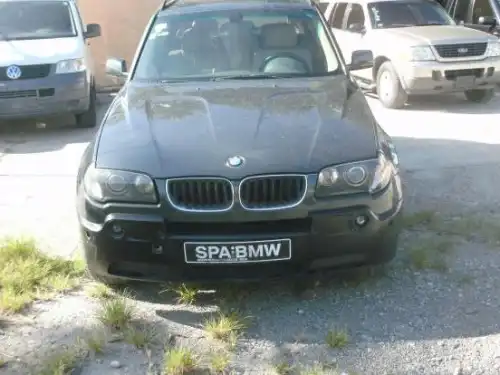 BMW X3 2004 Full Options Verde De Gasoil 