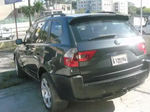 BMW X3 2004 Full Options Verde De Gasoil 