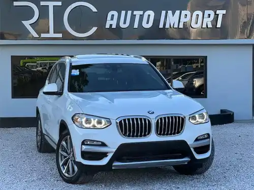 BMW X3 2019 Full